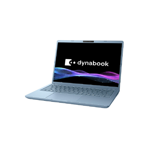 Dynabook プレミアムモバイルノートPC レストブルー P1G9APEL-イメージ2
