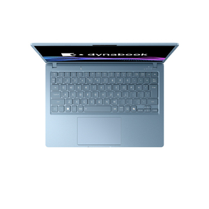 Dynabook プレミアムモバイルノートPC レストブルー P1G9APEL-イメージ6