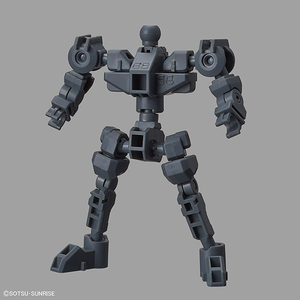 バンダイスピリッツ SDガンダム クロスシルエット クロスシルエットフレーム[グレー] SDCSOP02ｸﾛｽｼﾙｴﾂﾄﾌﾚ-ﾑｸﾞﾚ-N-イメージ1
