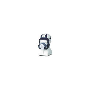 シゲマツ 取替え式防じんマスク　ＤＲ１８５Ｌ２Ｗ（Ｍ）（１１６７２） DR185L2W-イメージ1
