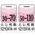 マックス 大型ホッチキス HD-12N/13 グレー F589912-HD90034-イメージ2