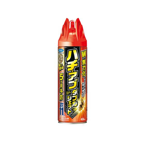 フマキラー ハチ・アブダブルジェット 450mL FC651TH-イメージ1