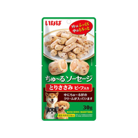 いなば ちゅーるソーセージ とりささみビーフ入り 30g FCJ090J