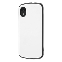 レイアウト Galaxy A22 5G用耐衝撃ケース ProCa ホワイト RT-GA22AC3/W