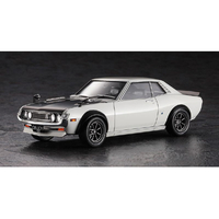 ハセガワ 1/24 トヨタ セリカ 1600GT ’’カスタムバージョン’’ 20672ﾄﾖﾀｾﾘｶ1600GTｶｽﾀﾑVER