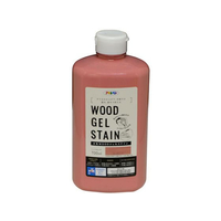 アサヒペン 水性WOODジェルステイン 700ml ローズピンク FC722PJ