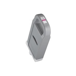 キヤノン インクタンク 顔料マゼンタ 700ml PFI-706M F883646-6683B001-イメージ1