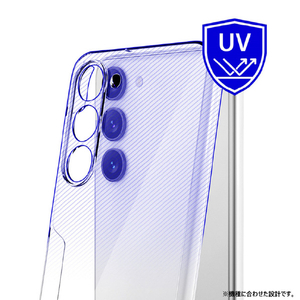 araree Galaxy S24 Ultra用ケース Nukin AR26672S24U-イメージ9