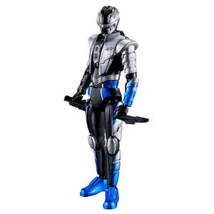 バンダイ TAFｷﾞﾔﾊﾞﾝﾙﾐﾅｽ TOKUSATSU ACTION FIGURE ギャバン・ルミナス