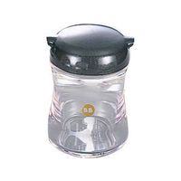 エンテック BBソース差し 黒 ポリカ FC72314-B-5402B