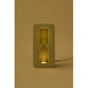 BRUNO 超音波パーソナル加湿器 TIMEFLOW MIST セージグリーン BDE071-SGR-イメージ3
