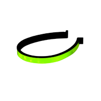 ヤザワ 光る足腕バンド イエロｰ BL06YE