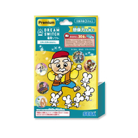 セガフェイブ DREAM SWITCH(ドリームスイッチ)専用ソフト<プレミアム> 日本と世界のむかしばなし ﾄﾞﾘ-ﾑｽｲﾂﾁｿﾌﾄﾆﾎﾝｾｶｲﾑｶｼﾊﾞﾅｼ