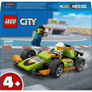 レゴジャパン LEGO シティ 60399 みどりのレースカー 60399ﾐﾄﾞﾘﾉﾚ-ｽｶ--イメージ5