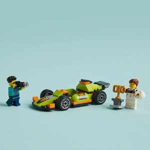 レゴジャパン LEGO シティ 60399 みどりのレースカー 60399ﾐﾄﾞﾘﾉﾚ-ｽｶ--イメージ9