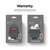 elago SHARK CASE for AirPods/AirPods 2nd Charging/AirPods 2nd Wireless Dark Gray EL_APACSSCSK_GY-イメージ2