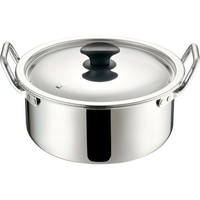 エムテートリマツ MT ALEプロ&煮込鍋 22cm 新つまみ付 22cm FCM5882-072135022