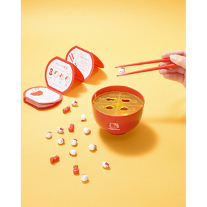 アイアップ マナー豆 ハローキティ ﾏﾅ-ﾏﾒﾊﾛ-ｷﾃｲ-イメージ10