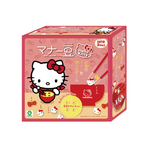 アイアップ マナー豆 ハローキティ ﾏﾅ-ﾏﾒﾊﾛ-ｷﾃｲ-イメージ11