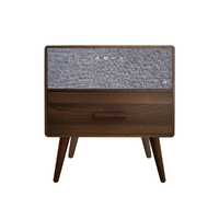 HACRAY Bluetoothテーブルスピーカー OTONI ウォールナット HR-BT-Z11WN