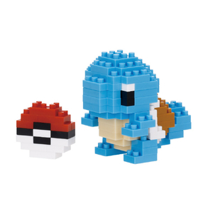 カワダ ポケットモンスター n-fig ポケットモンスター ゼニガメ ゼニガメ NFG40ｾﾞﾆｶﾞﾒ-イメージ4