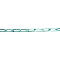 ニッサチェイン 鉄ドブメッキ溶接リンクチェイン 3mm×30m 300.493215 FC880FL-IW30
