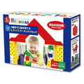 アーテック J・Artec Lブロック プライマリー 60ピース FCS2979-151464