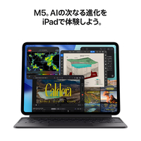 Apple MDYJ4J/A 13インチiPad Pro Wi-Fiモデル 256GB(標準ガラス搭載