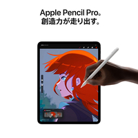 Apple MDYJ4J/A 13インチiPad Pro Wi-Fiモデル 256GB(標準ガラス搭載