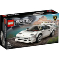 レゴジャパン LEGO スピードチャンピオン 76908 ランボルギーニ・カウンタック 76908ﾗﾝﾎﾞﾙｷﾞ-ﾆｶｳﾝﾀﾂｸ