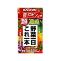 カゴメ 野菜一日これ一本 超濃縮高リコピン 紙パック 125mL FCN3002
