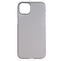パワーサポート iPhone 15 Plus用Air jacket Clear Black PJYM-73