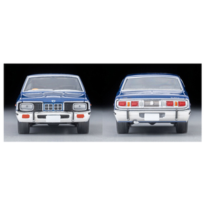 トミーテック トミカリミテッドヴィンテージ NEO LV-N359a 日産 グロリア 2ドアHT 2800 SGL (紺) 75年式 LVN359Aｸﾞﾛﾘｱ2ﾄﾞｱHTｺﾝ75ﾈﾝ-イメージ4