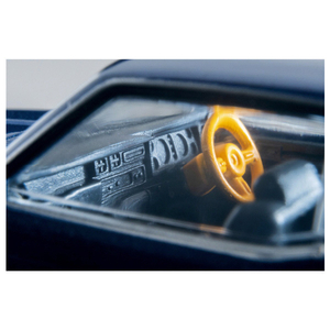 トミーテック トミカリミテッドヴィンテージ NEO LV-N359a 日産 グロリア 2ドアHT 2800 SGL (紺) 75年式 LVN359Aｸﾞﾛﾘｱ2ﾄﾞｱHTｺﾝ75ﾈﾝ-イメージ7
