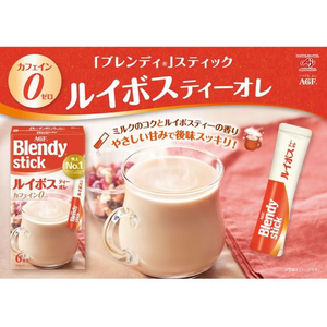 味の素ＡＧＦ ブレンディ スティック ルイボスティーオレ 6本 FCS9107-53243-イメージ2