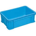 岐阜プラスチック工業 ST型コンテナーST-36B 青 FC134GX-5037034