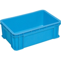 岐阜プラスチック工業 ST型コンテナーST-36B 青 FC134GX-5037034