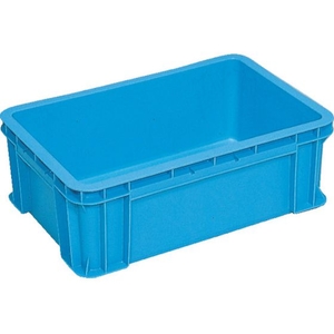 岐阜プラスチック工業 ST型コンテナーST-36B 青 FC134GX-5037034-イメージ1
