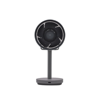 カドー STR-1800F-CG DCモーター搭載リモコン付サーキュレーター