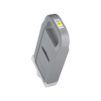 キヤノン インクタンク 顔料イエロー 700ml PFI-706Y F883647-6684B001