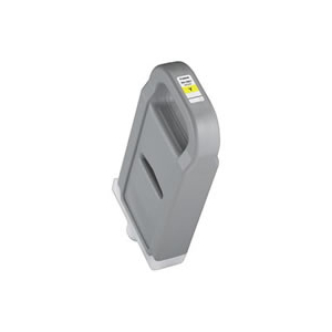 キヤノン インクタンク 顔料イエロー 700ml PFI-706Y F883647-6684B001-イメージ1