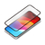 PGA iPhone 15 Pro用ガイドフレーム付液晶全面保護ガラス BRILLIANT 2度強化/ゴリラガラス [アンチグレア] PG-23BGLW01AG-イメージ1