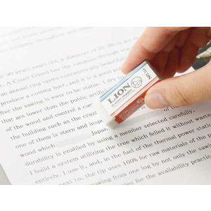 ライオン事務器 消ゴムではがせるミスノン 18ml A-18R F717446-27442-イメージ3