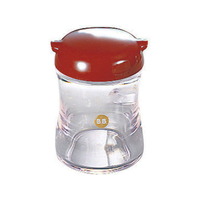 エンテック BBソース差し 赤 ポリカ FC72315-B-5402R