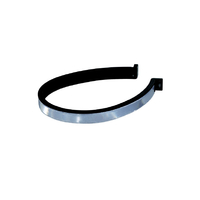 ヤザワ 光る足腕バンド シルバｰ BL06SI