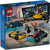 レゴジャパン LEGO シティ 60400 ゴーカートとレースドライバー 60400ｺﾞ-ｶ-ﾄﾄﾚ-ｽﾄﾞﾗｲﾊﾞ--イメージ4
