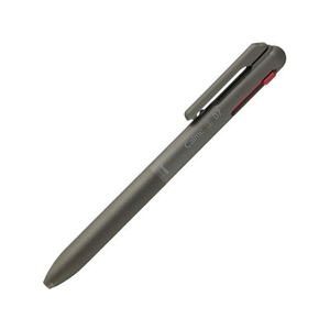 ぺんてる Calme カルム 3色 0.7mm カーキ軸 FCC5275-BXAC37D-イメージ1