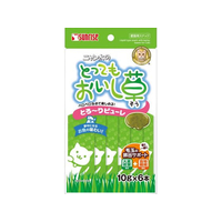 マルカン とってもおいし草 とろ～りピューレ 10g×6本 FC370PS-SNY-040