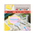 プラス ito／oshi 片面不透明 うちわケース イエロー FC308ST-91472FL-300CF-イメージ4