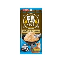いなば 鴨づくし かもだし 軟骨 3袋 FCJ180C